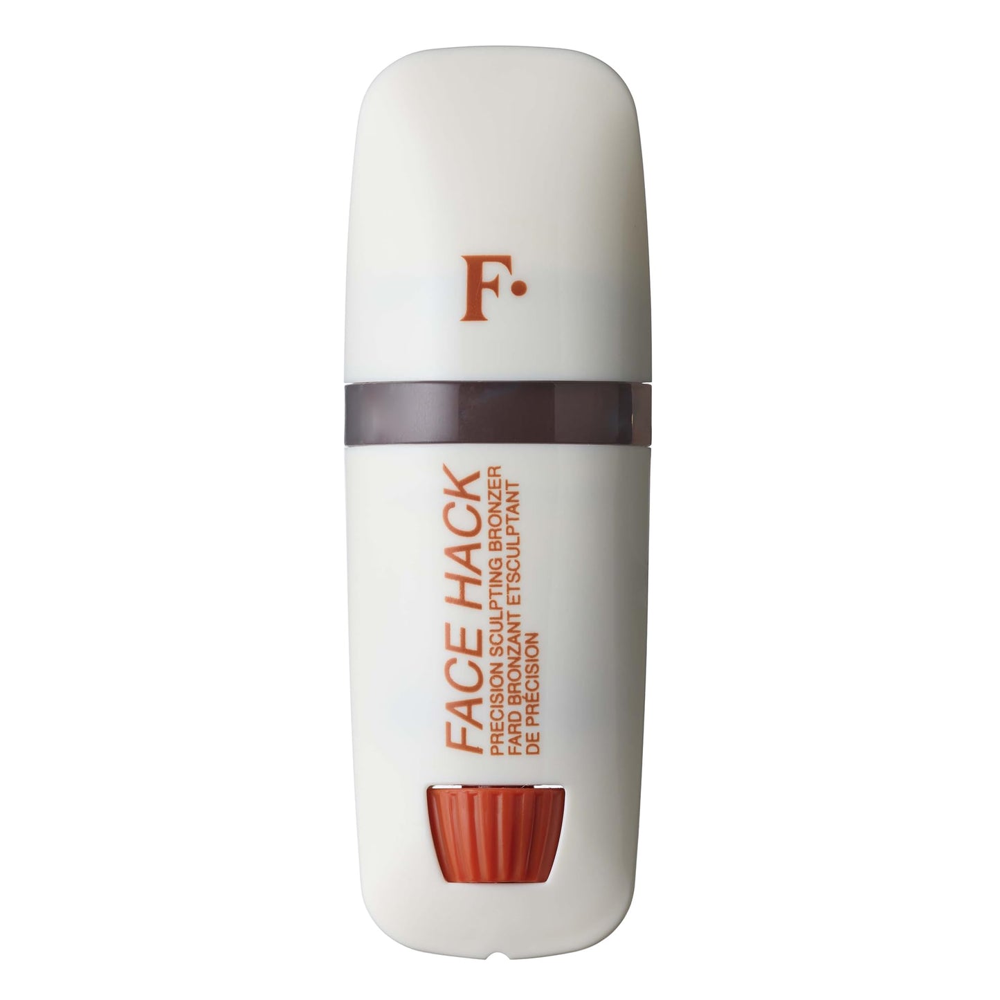 Freck Beauty FACE HACK Precision Sculpting Bronzer Stick – Creamy Buildable Formula, Natural Skin-Like Finish, Seamless Blend, Almond Tip Applicator, Vegan & Cruelty-Free | FAIR (Neutral Undertone)