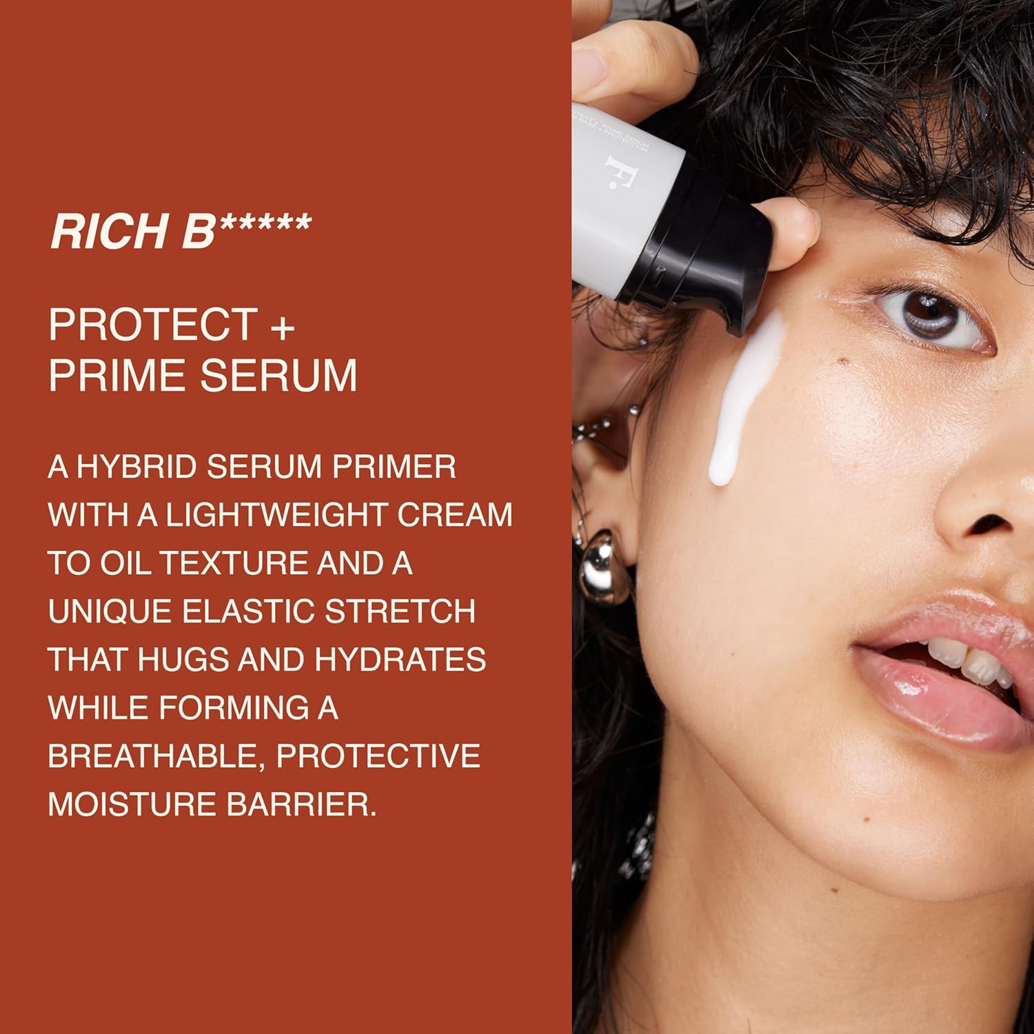 Freck Beauty Bundle – The Original Freckle Pen Mini (FRECK OG) and RICH Beotch Hydrating Gripping Primer | Faux Freckles & Skin-Gripping Hydration Duo