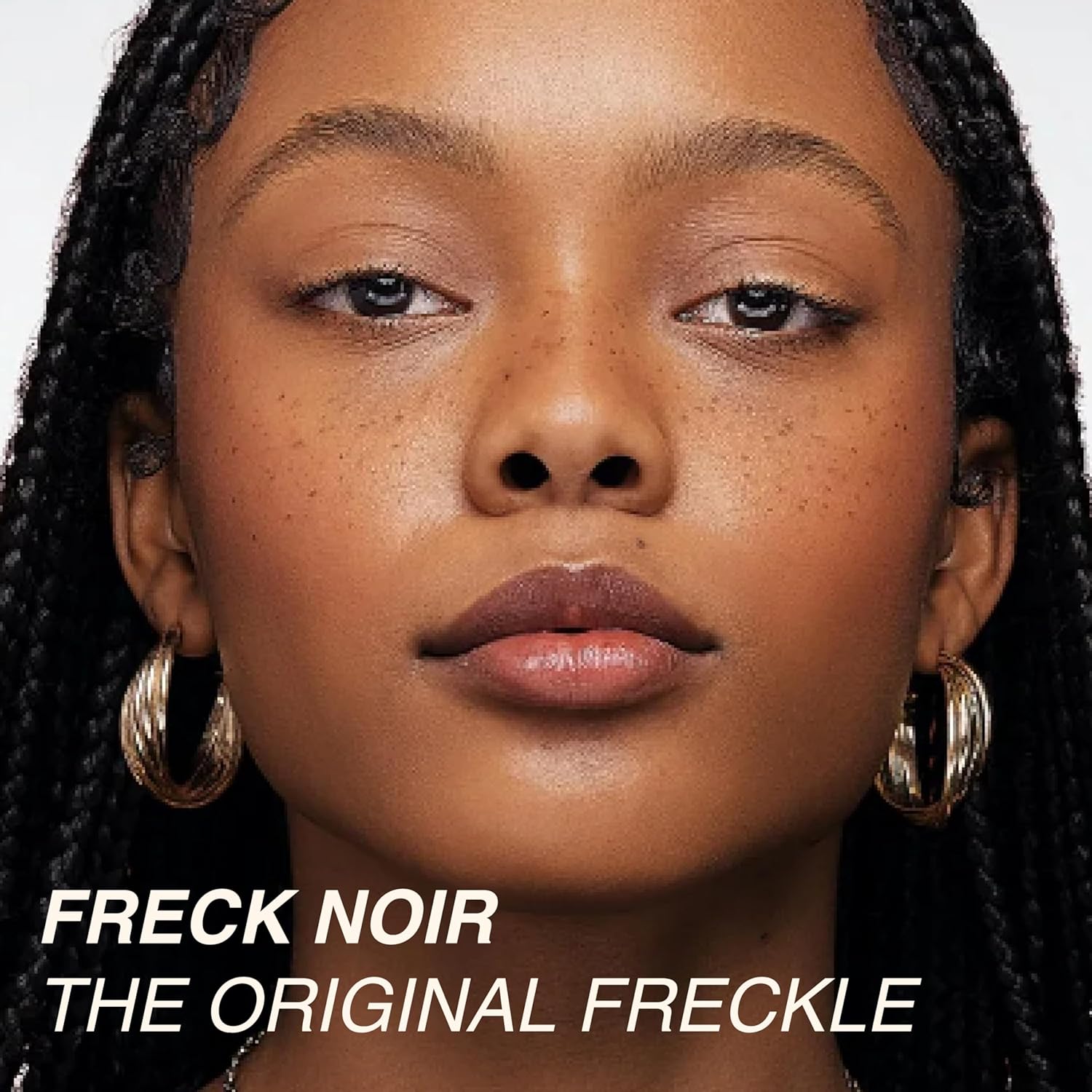 Freck Beauty, The Original Freckle Pen – Natural-Looking, Faux Freckles (NOIR and XL Bundle)