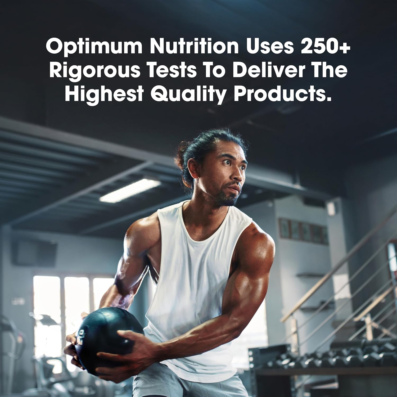 Optimum Nutrition 40g Protein Shake, 40g of Protein, Naturally Flavored, Complete Protein Drink, Vanilla, 14 Fl Oz, 12 Count (Pack of 1) (Packaging May Vary)